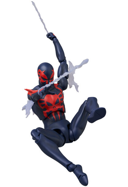 Spider-Man 2099 - Comic Ver. - Mafex - Medicom - Anime Figuren günstig kaufen
