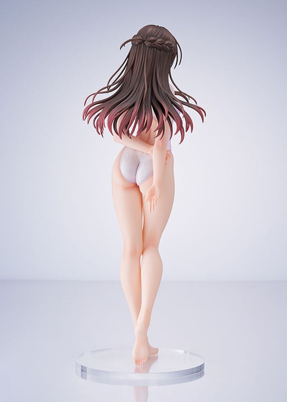 Rent-A-Girlfriend Chizuru Mizuhara Pink Line Competition Swimsuit Ver. 1/7 [AMAKUNI] Ansicht 3