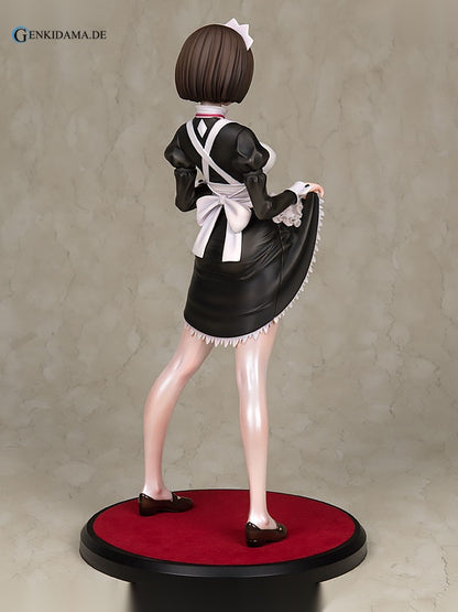 Iya na Kao Sarenagara Opantsu Misetemoraitai - Maid no Itou Chitose-san