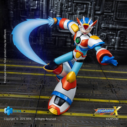 Mega Man X: X Max Armor - Exquisite Basic Series