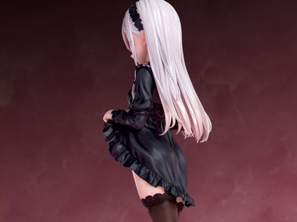 Gothic Lady's Mischief Melvi 1/4 Nikukan Girl Insight