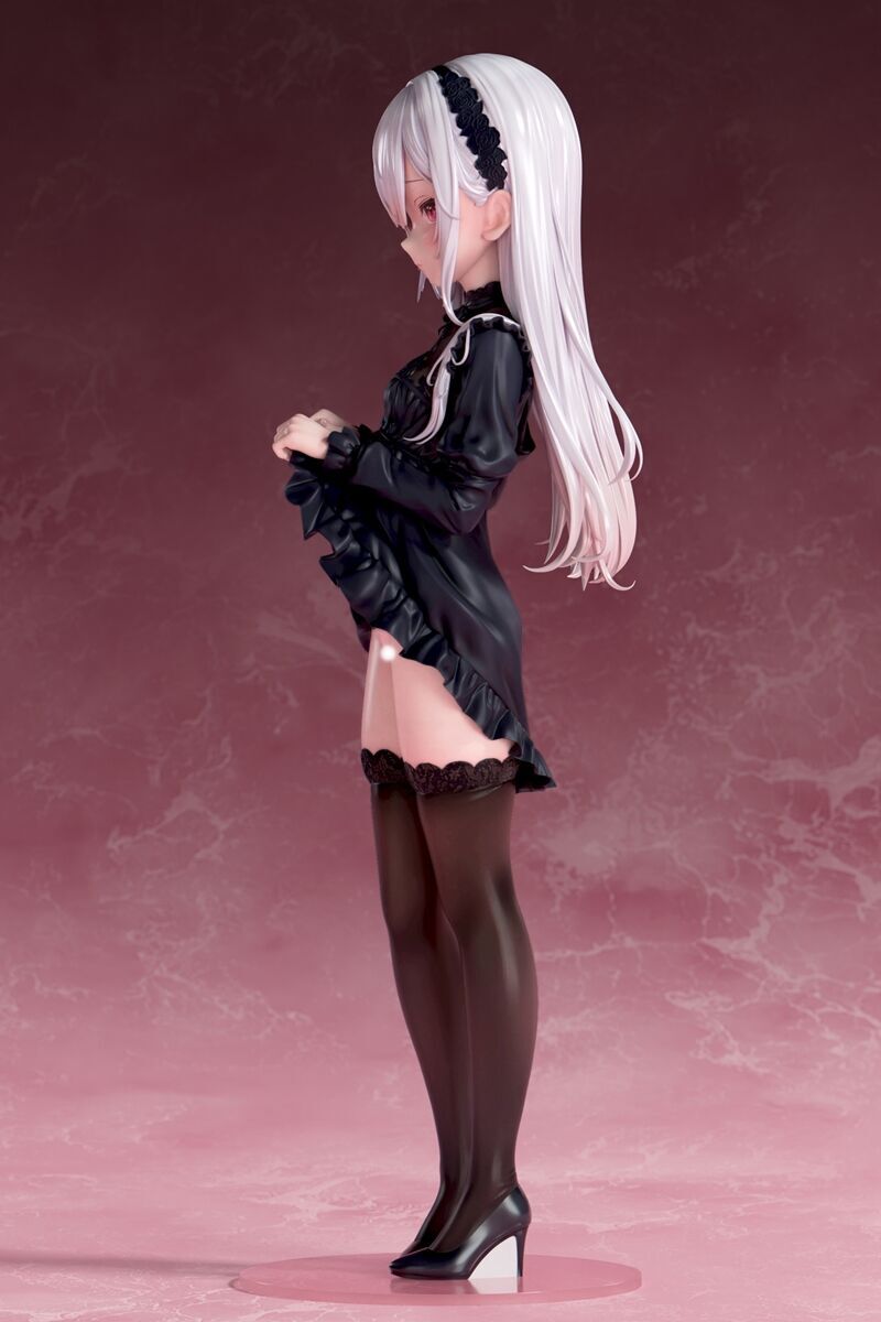 Gothic Lady's Mischief Melvi 1/4 Nikukan Girl Insight - Anime Figuren günstig kaufen