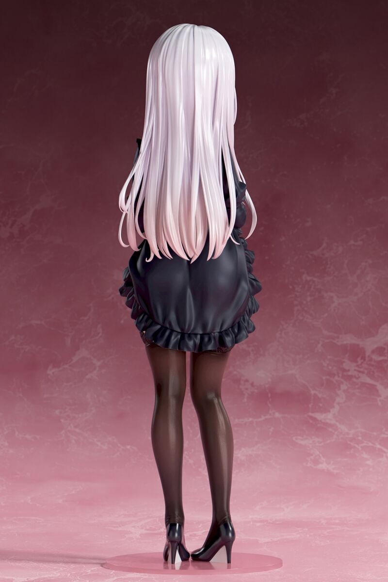 Gothic Lady's Mischief Melvi 1/4 Nikukan Girl Insight - Anime Figuren günstig kaufen