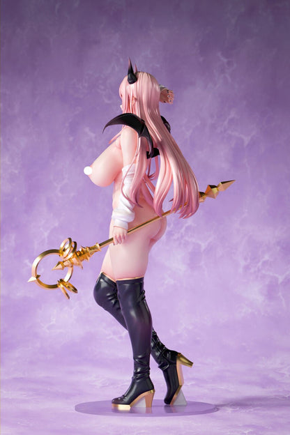 Kyo Chichi Succubus Melusine 1/4 Nikukan Girl Insight