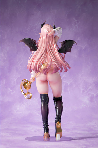 Kyo Chichi Succubus Melusine 1/6 Nikukan Girl Insight