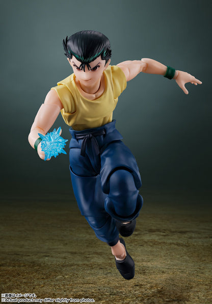 Urameshi Yuusuke & Pu S.H.Figuarts Bandai Tamashii Nations - Anime Figuren günstig kaufen