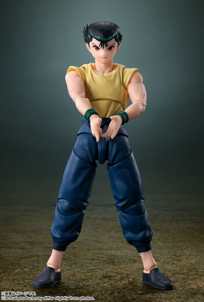 Urameshi Yuusuke & Pu S.H.Figuarts Bandai Tamashii Nations - Anime Figuren günstig kaufen