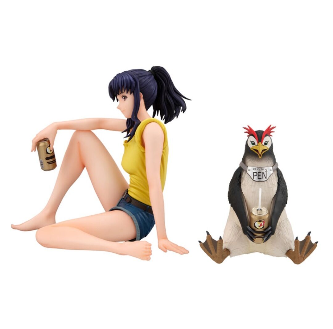 Misato Katsuragi & Penpen Ver.2 MegaHouse