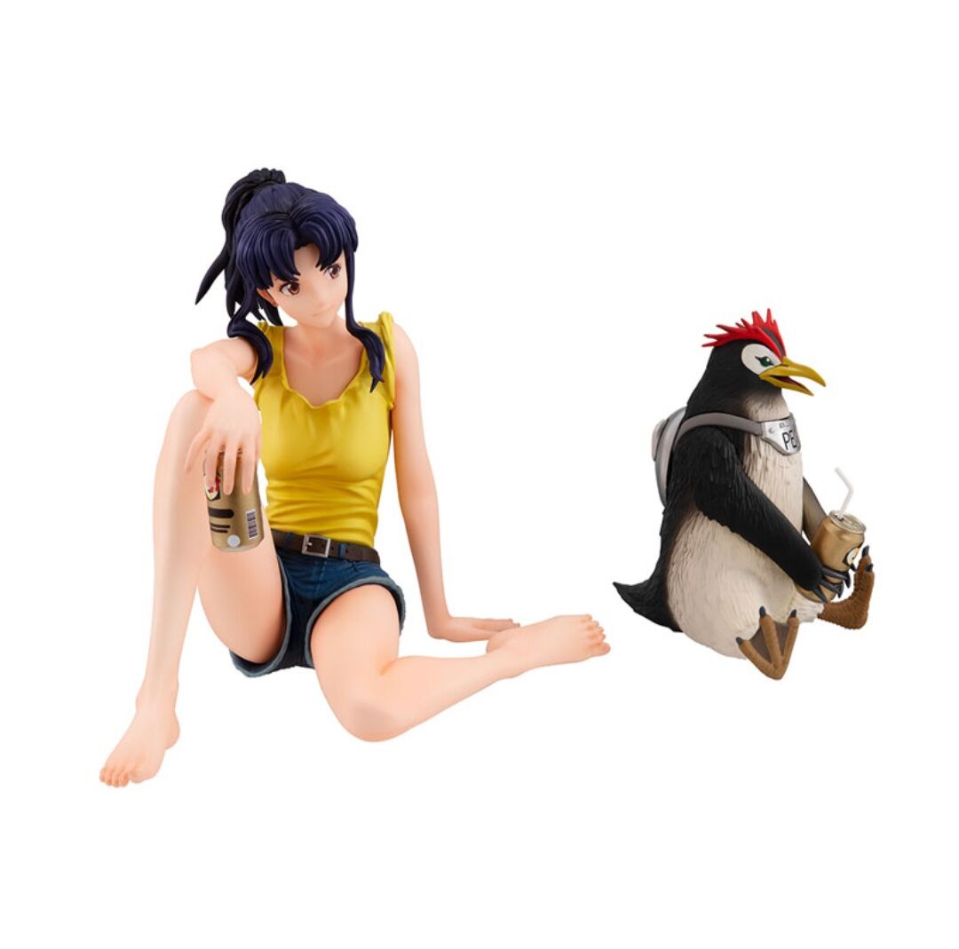 Misato Katsuragi & Penpen Ver.2 MegaHouse