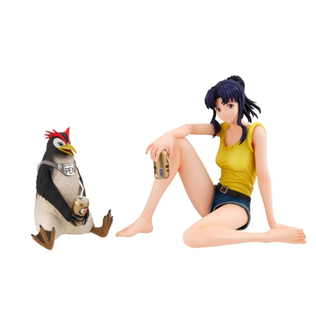 Misato Katsuragi & Penpen Ver.2 MegaHouse