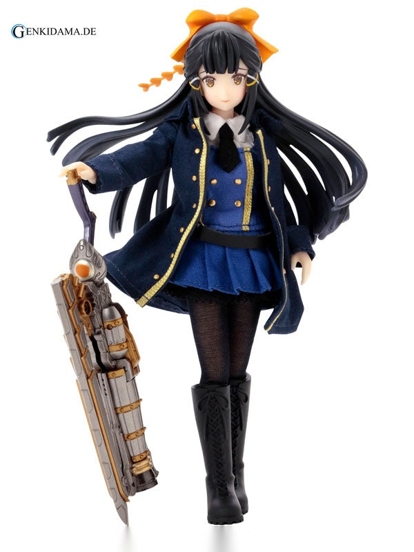 1/12 Assault Lily Series 050 Assault Lily Momiji Tsukioka Complete Doll