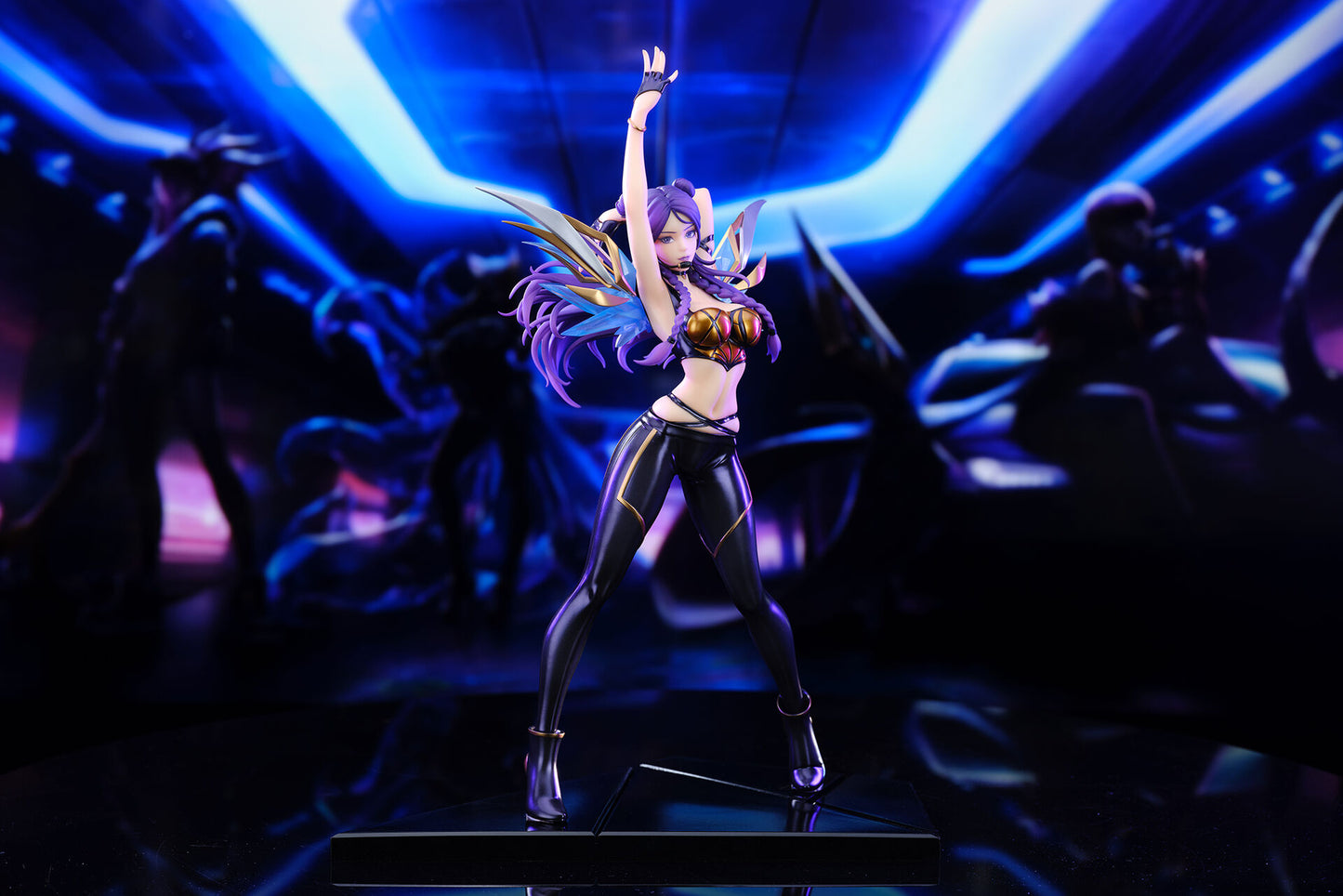 Kai`Sa - K/DA - Apex - Anime Figuren günstig kaufen