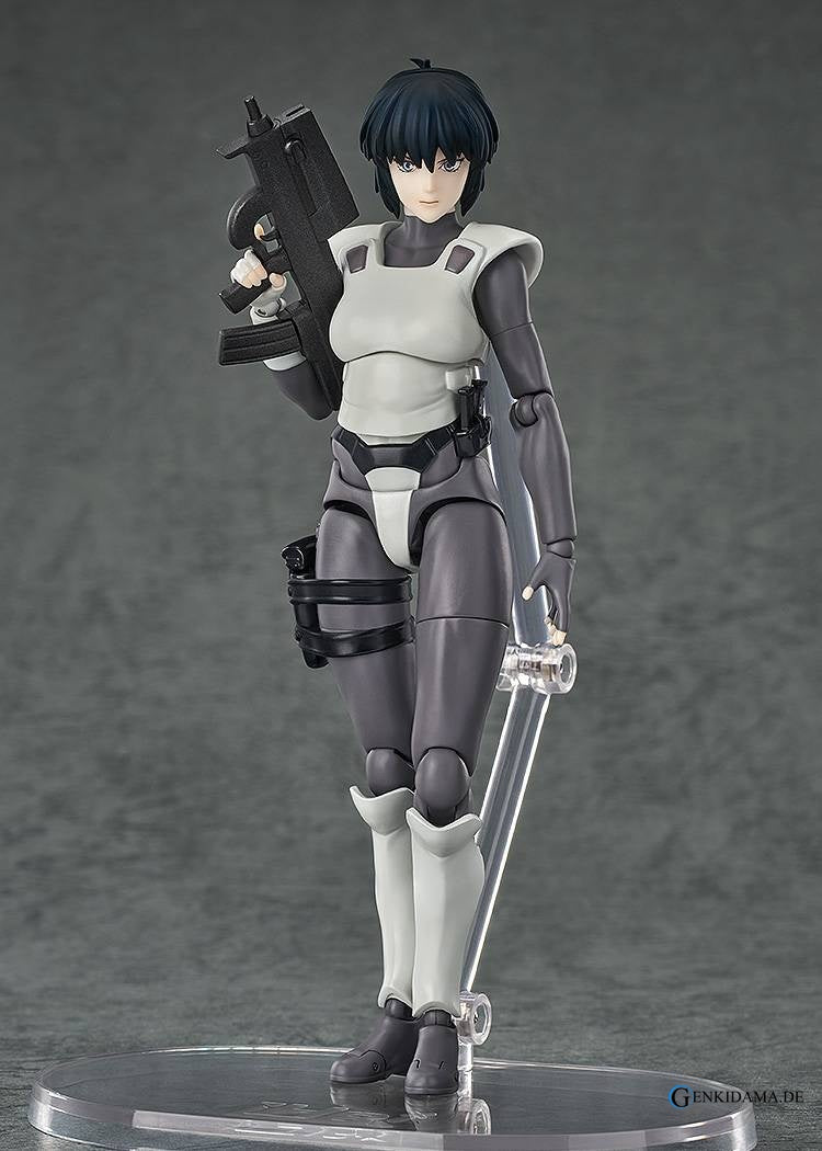Ghost in the Shell: Motoko Kusanagi - Simplified Armored Suit Ver. Hyper Body (Reissue)