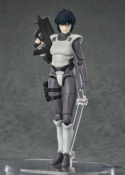 Ghost in the Shell: Motoko Kusanagi - Simplified Armored Suit Ver. Hyper Body (Reissue)