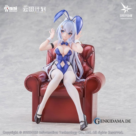 Neural Cloud Undine - Rabbit Ensemble 1/7 Scale Figure Ansicht 23