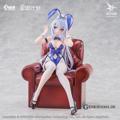 Neural Cloud Undine - Rabbit Ensemble 1/7 Scale Figure Ansicht 23