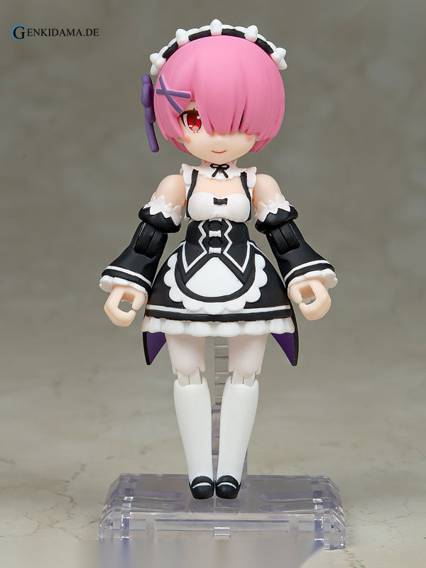 Desktop Army Re:ZERO -Starting Life in Another World- Set of All 3Types