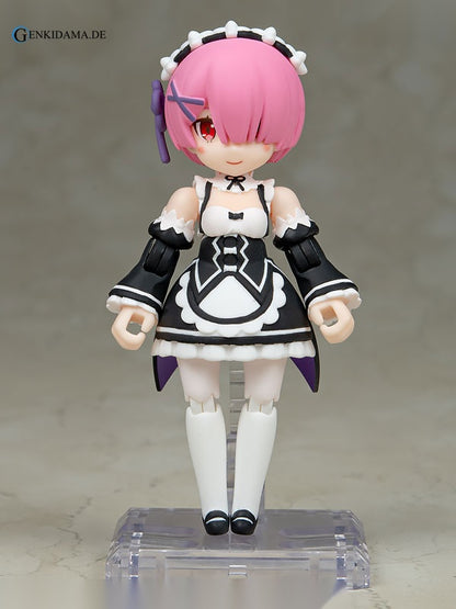 Desktop Army Re:ZERO -Starting Life in Another World- Set of All 3Types