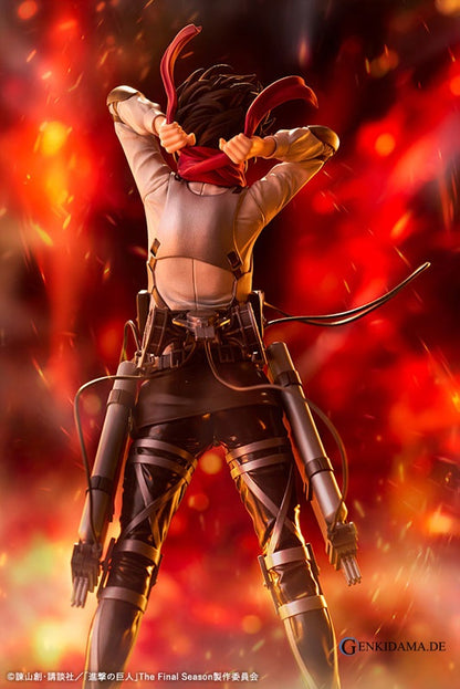 Name Attack on Titan - The Final Season Anime Figur günstig kaufen Ansicht 3