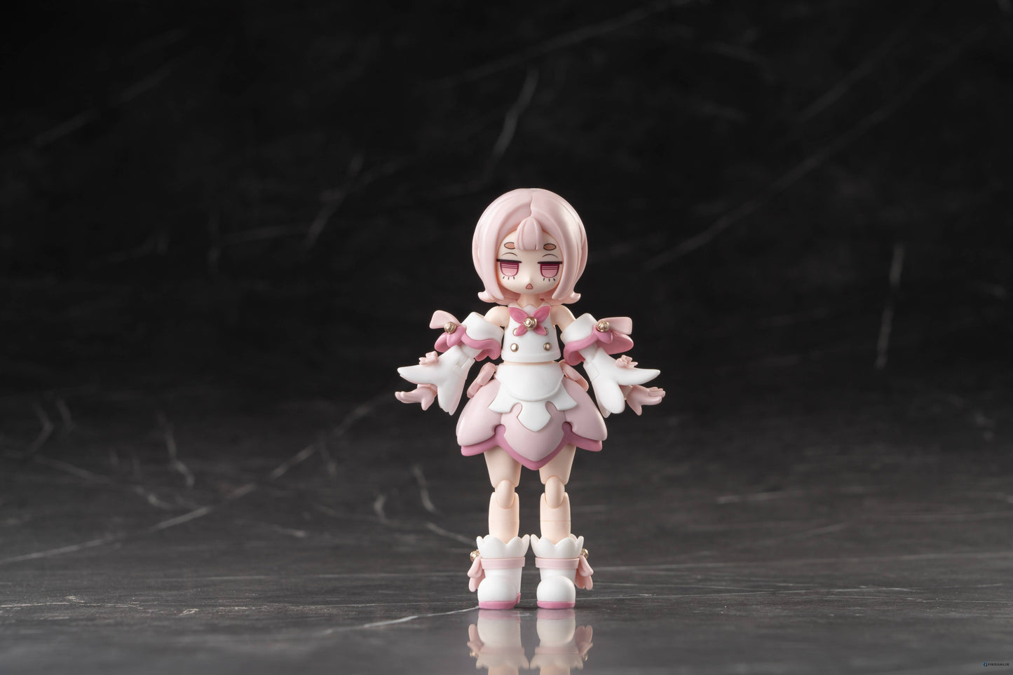 Isekai Travel Notebook: Mars Stock (Sakura Magic Ver.) (Plastic Model) Ansicht 9
