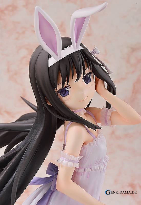 Puella Magi Madoka Magica Rebellion: Homura Akemi - Bunny Ears Ver. (Reissue)