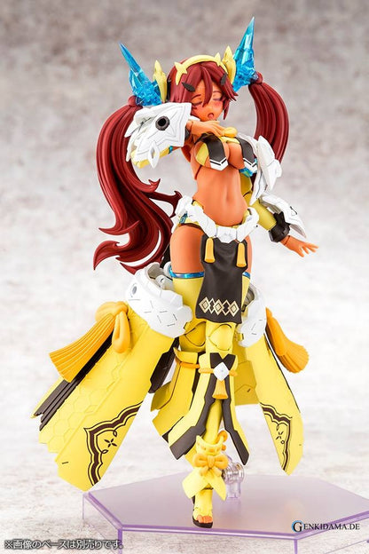 Megami Device: Imperial Priestess Ame No Uzume Sunshine - Plastic Model