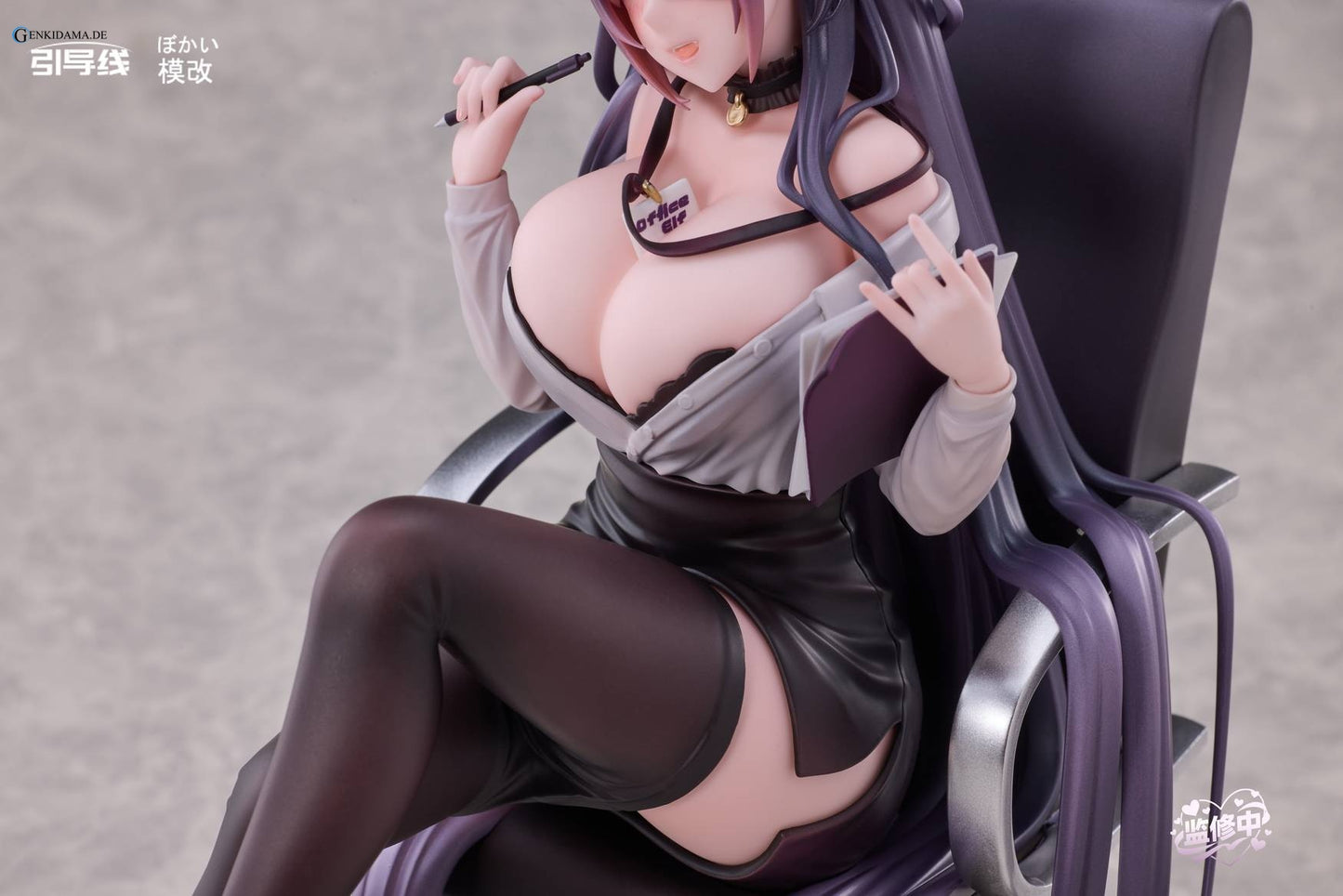 Original Character: Eisherica (Office Lady Ver.) 1/6 (With Bonus)