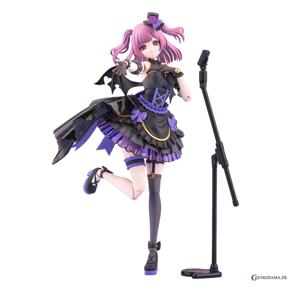 pocket art Series PA011 Girls' Frontline NTW-20 1/12 Complete Model Action Figure [LYNXPULSE / HASUKI]
