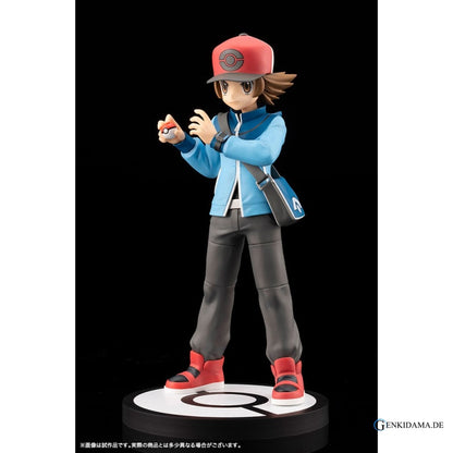 Artfx J Pokémon Touya with Victini 1/8 Scale Figure Ansicht 10