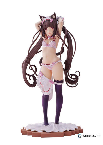 Chocola To Love-Ru Darkness Anime Figur günstig kaufen Ansicht 2
