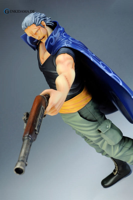 Excellent Model Portrait.Of.Pirates ONE PIECE NEO-DX Ben Beckman