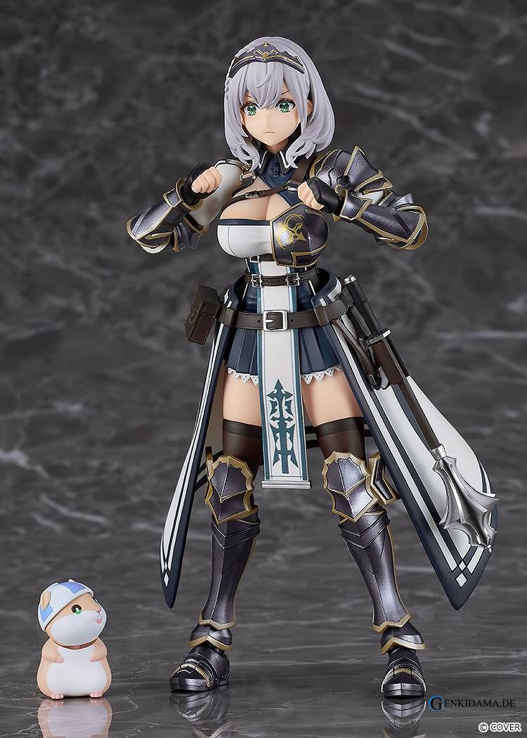 Hololive: Shirogane Noel - PLAMATEA Plastic Model (Limited)