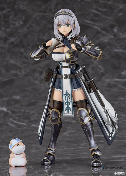 Hololive: Shirogane Noel - PLAMATEA Plastic Model