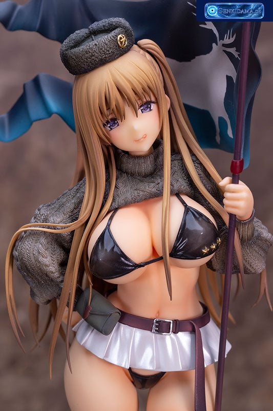 Siberia Kanki Danchou illustration by Mataro 1/6 [SkyTube] Ansicht 18