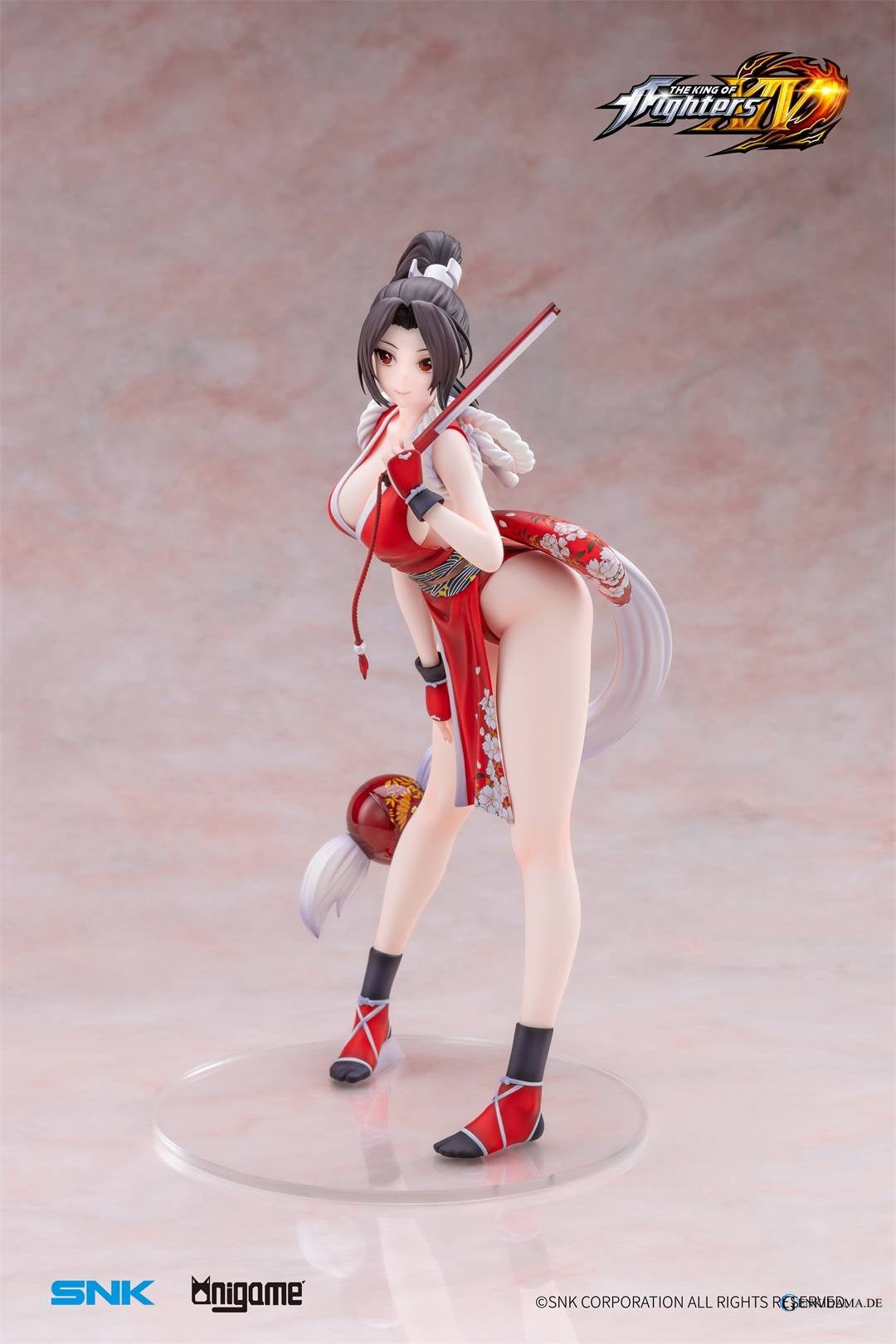 The King of Fighters XIV: Mai Shiranui 1/6