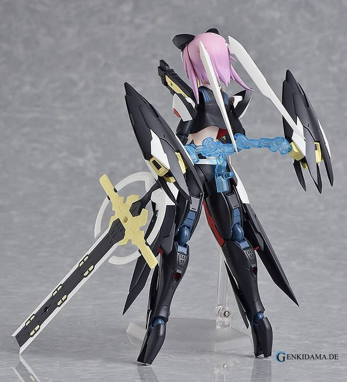 Alice Gear Aegis - Yotsuyu Hirasaka