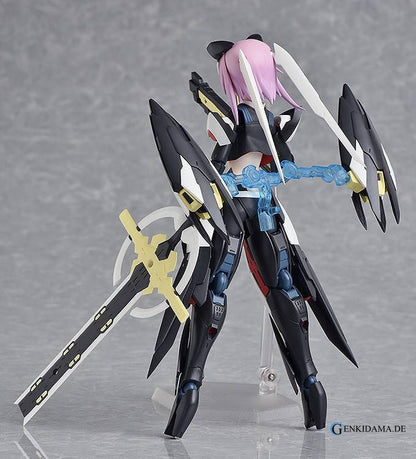 Alice Gear Aegis - Yotsuyu Hirasaka