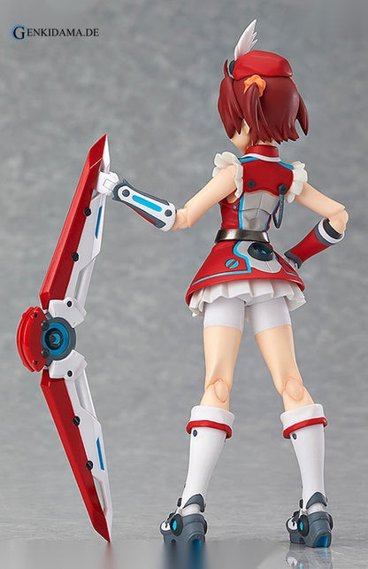 figma - Vividred Operation: Akane Isshiki Palette Suit ver.
