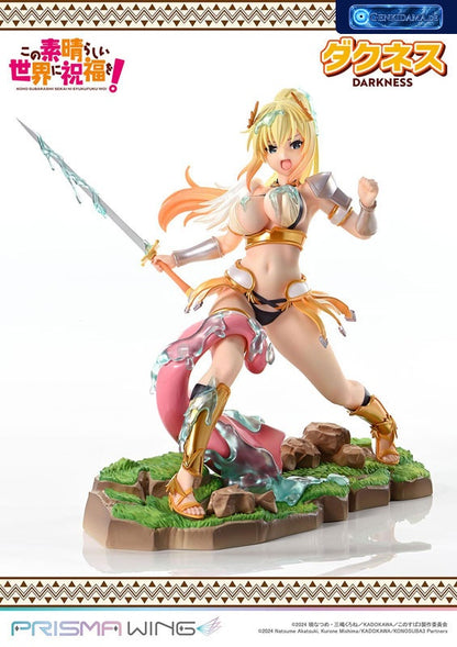 PRISMA WING Anime "KonoSuba" Darkness 1/7 Scale [Prime 1 Studio] Ansicht 9