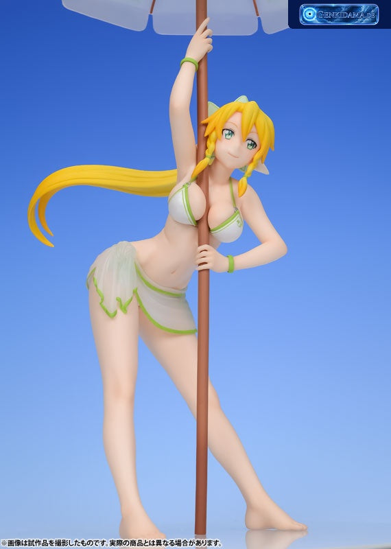 Sword Art Online II - Leafa Sexy Bikini de Parasol Figure 1/7 [Genco] Ansicht 12
