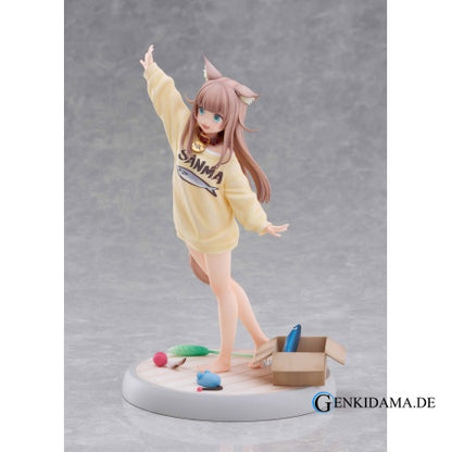 My Cat Is A Kawaii Girl Kinako Play with ver 1/6 Scale Figure Ansicht 5