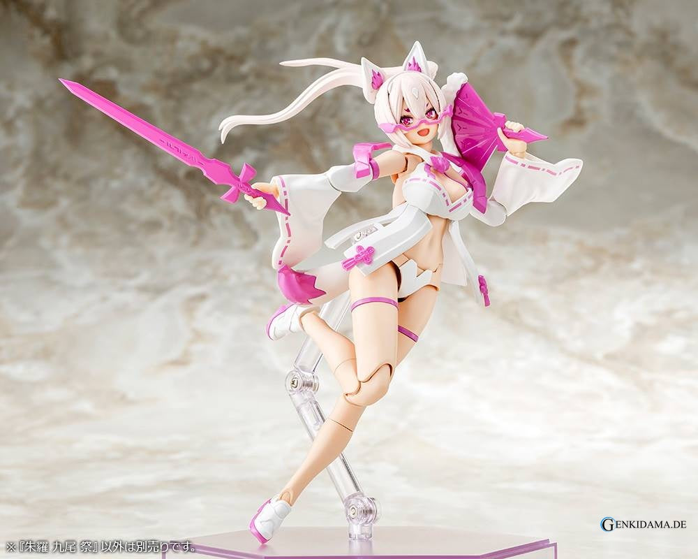 Megami Device: Asra Nine-Tails 1/1 - Festival Ver. - Plastic Model