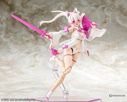 Megami Device: Asra Nine-Tails 1/1 - Festival Ver. - Plastic Model