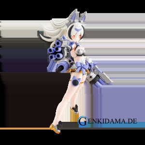 Megami Device: PUNI☆MOFU Gin Lang 1/1
