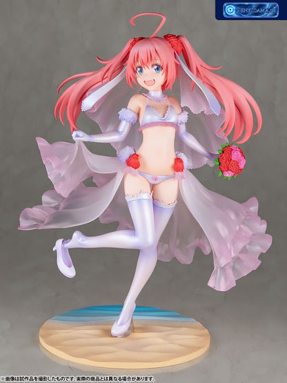 KDcolle That Time I Got Reincarnated as a Slime Milim Nava Wedding Bikini ver. KADOKAWA Special Set 1/7 [KADOKAWA] Ansicht 1