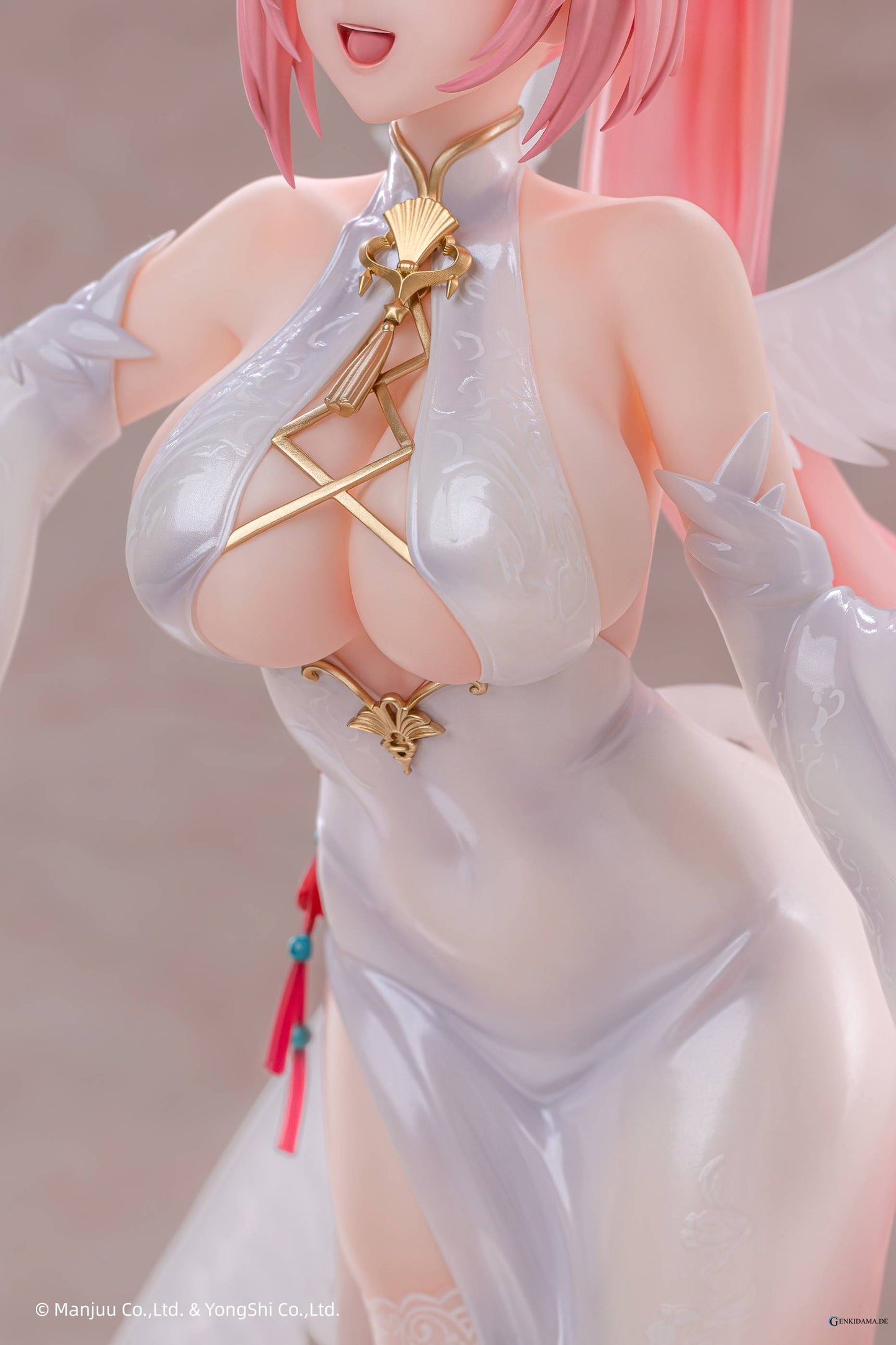 Azur Lane: Theseus - New Year's White Plumage Ver. 1/6