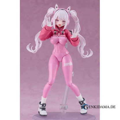Figma Alice Goddess of Victory Nikke Action Figure Ansicht 12