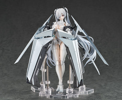 Hyper Body GODDESS OF VICTORY: NIKKE Cinderella Posable Figure [Good Smile Arts Shanghai] Ansicht 7