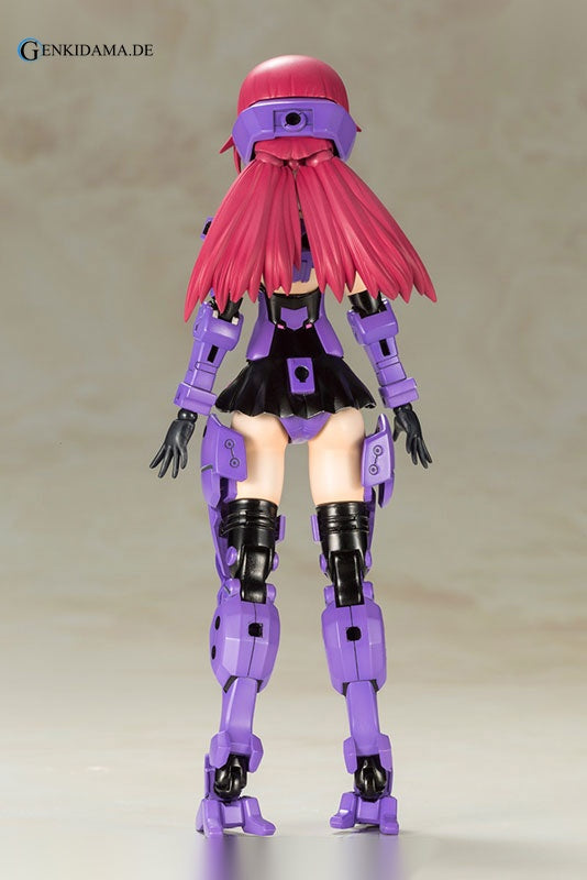 Frame Arms Girl - Architect Gun Metallic Ver. Plastic Model