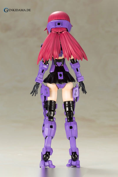 Detailansicht Frame Arms Girl - Architect Gun Metallic Ver. Plastic Model